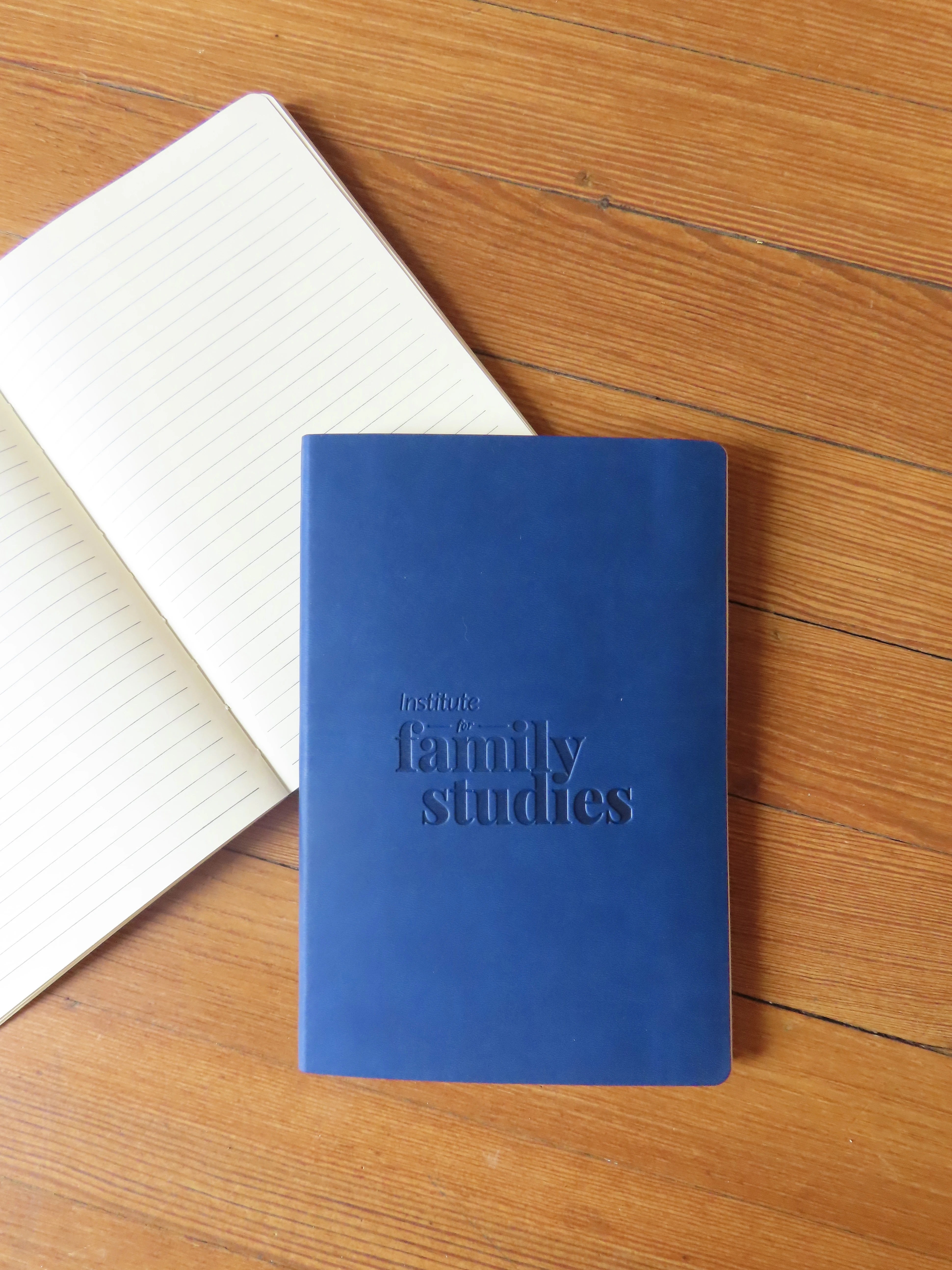 Family Table Notebook